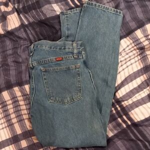 Men's Rustler 29 x 30 Denim Jeans